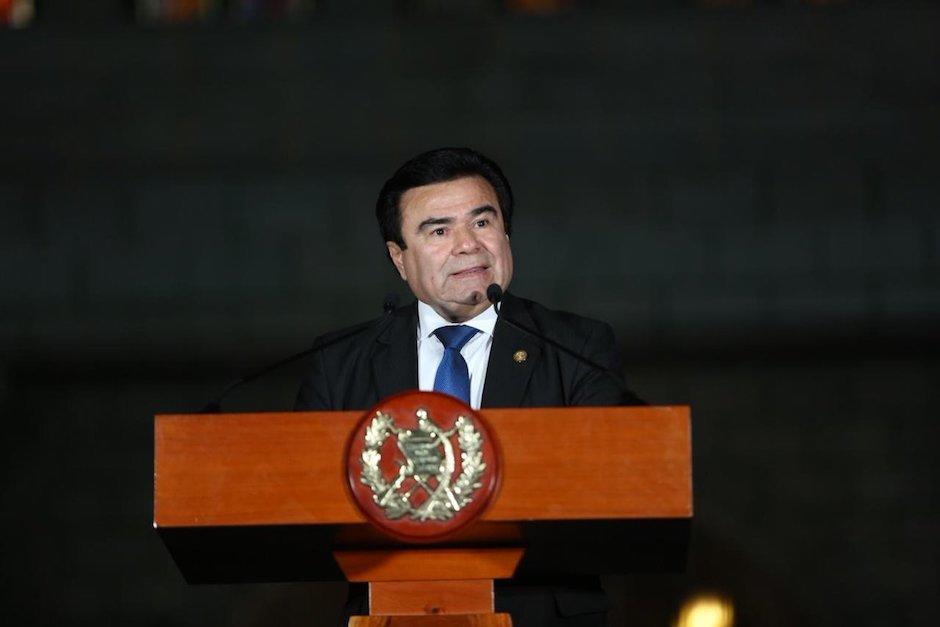 El MP realizó allanamientos este sábado sin lograr su captura. (Foto: Archivo/Soy502)&nbsp;