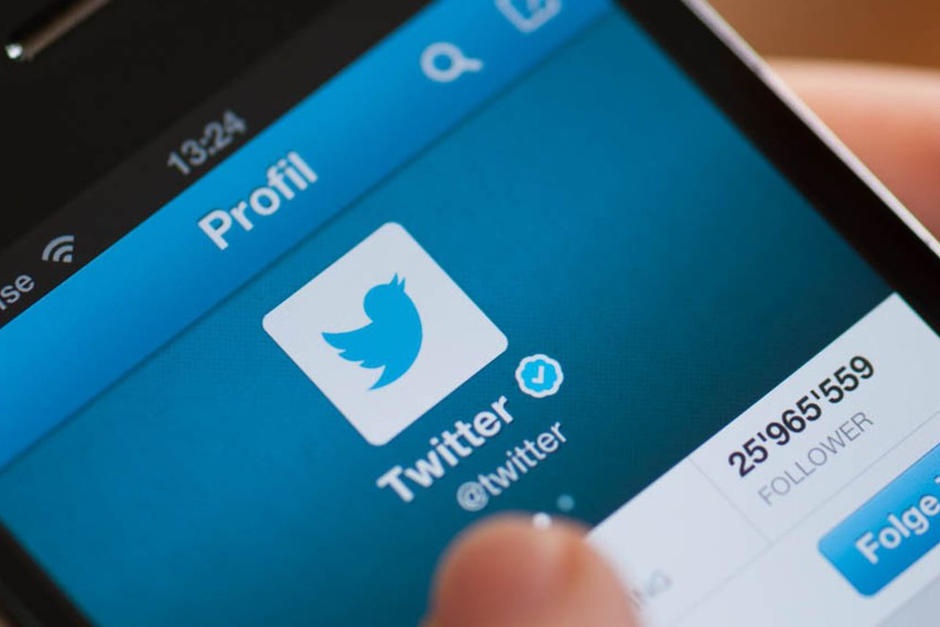 Twitter comienza a hacer limpieza de cuentas verificadas. (Foto: AFP)&nbsp;
