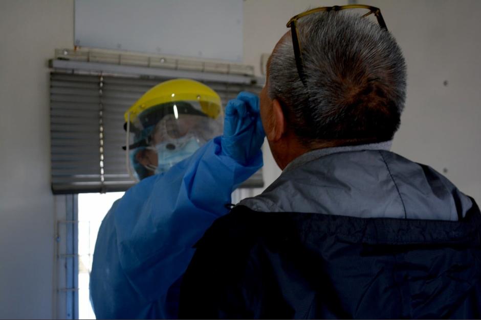 Panamá encabeza el listado de países con más contagios en la región. (Foto: Ministerio de Salud)