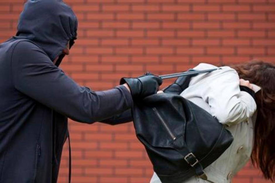 El ladr&oacute;n no se llev&oacute; ning&uacute;n bot&iacute;n. (Foto: Comercio)&nbsp;