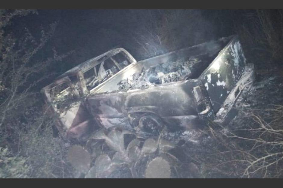 Los cuerpos de 19 personas fueron localizados en Tamaulipas, México, se presume que hay varios guatemaltecos. (Foto: Cuartoscuro)