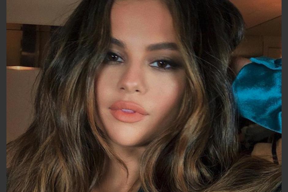 La cantante sorprendi&oacute; con una nueva imagen, la cual podr&iacute;a formar parte de su disco en espa&ntilde;ol. (Foto: Instagram)