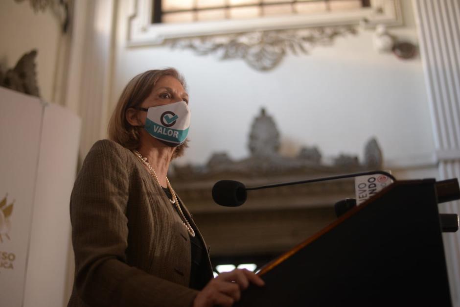 La propuesta es impulsada por diputados de la bancada Valor. (Foto: Wilder López/Soy502)