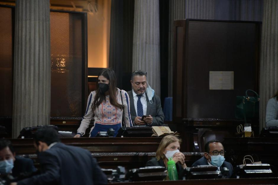 En total fueron diez votos en contra de la propuesta. (Foto: Wilder López/Soy502)