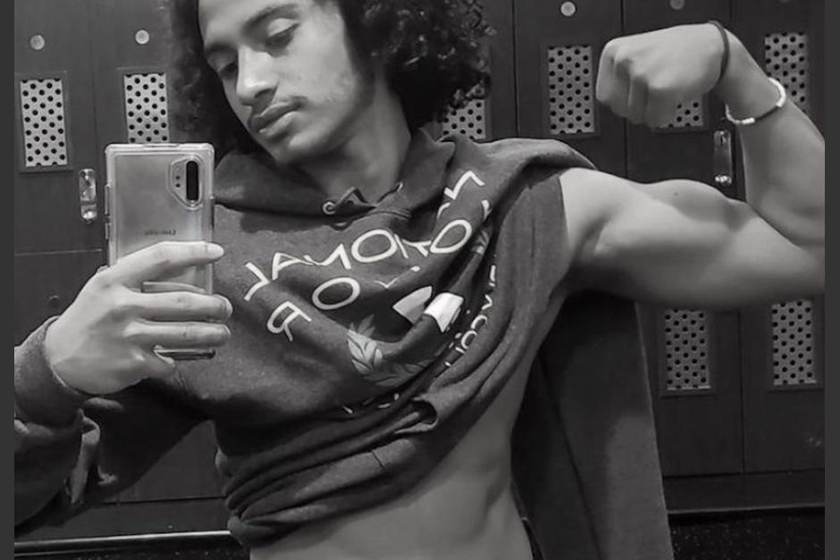 Aunque el joven com&iacute;a sano y realizaba ejercicio, su cuerpo no soport&oacute; sufrir coronavirus en dos ocasiones. (Fotos: Instagram)
