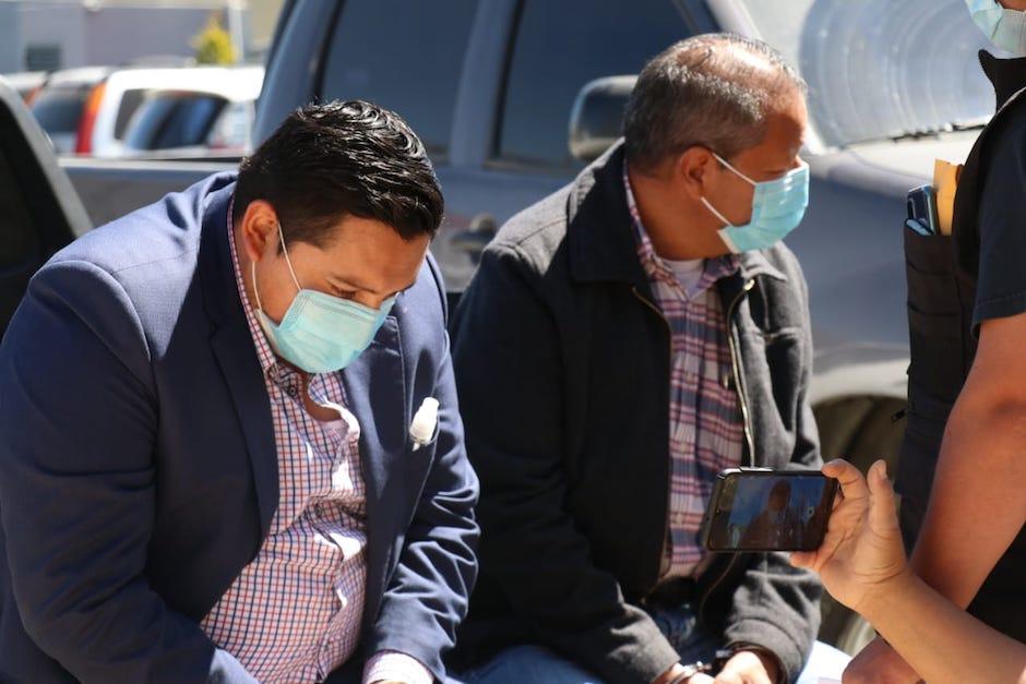 Los funcionarios fueron capturados por requerir comisiones il&iacute;citas para proyectos urban&iacute;sticos (Foto: Stereo 100 Noticias)