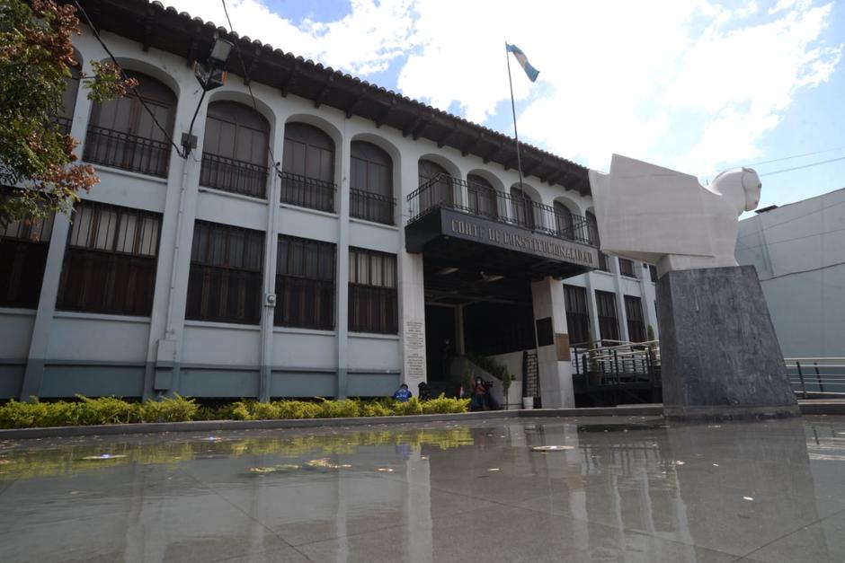 El Ejecutivo es el único que no ha iniciado el proceso de selección para representante ante la CC. (Foto: Wilder López/Soy502)