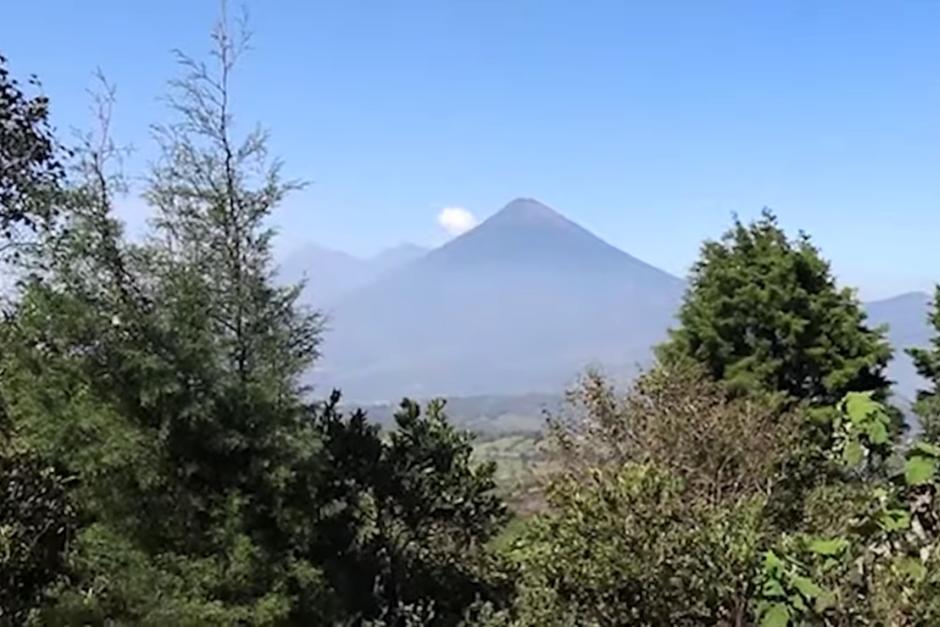 Alan Delmonte invita a visitar Guatemala. (Foto: captura de pantalla)&nbsp;
