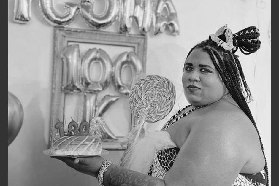 Ygona Moura se hizo popular tras negar la existencia del Covid-19 y asistir a eventos masivos en Brasil. (Foto: Instagram/Ygona Moura)