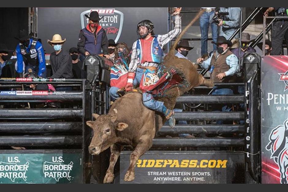 Rodrigo Melgar Cadenas es originario de Chiquimulilla, Santa Rosa. (Foto:&nbsp;Andre Silva/Bull Stock Media)