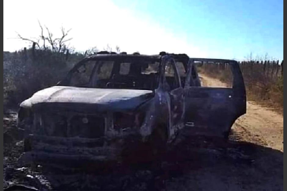 Las autoridades locales informaron que se logró identificar a cuatro de las víctimas que fallecieron en Tamaulipas. (Foto: El Universal)