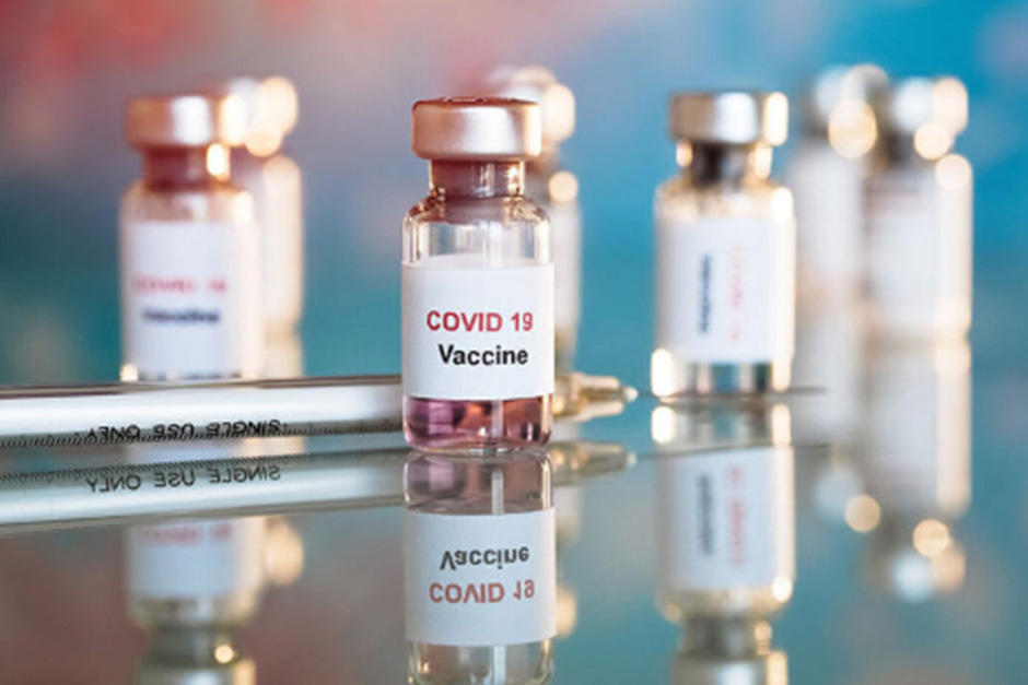 El primer lote de 800 mil vacunas contra el Covid-19 llegará a Guatemala la segunda quincena de febrero. (Foto: Archivo/Soy502)