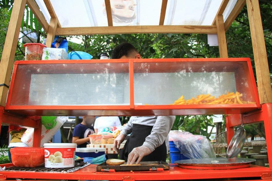 Milton Hernández tenía 21 años y muchos sueños por delante, pero fue asesinado ayer, 30 de enero, en la zona 1. (Foto: SBS)