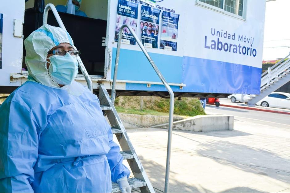 Este domingo hubo menos casos que en días recientes. (Foto: Ministerio de Salud)