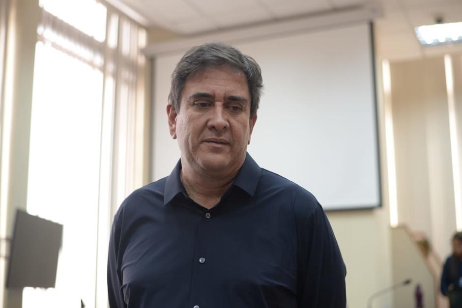 Gustavo Alejos se encuentra en la cárcel Mariscal Zavala. (Foto: archivo/Soy502)&nbsp;