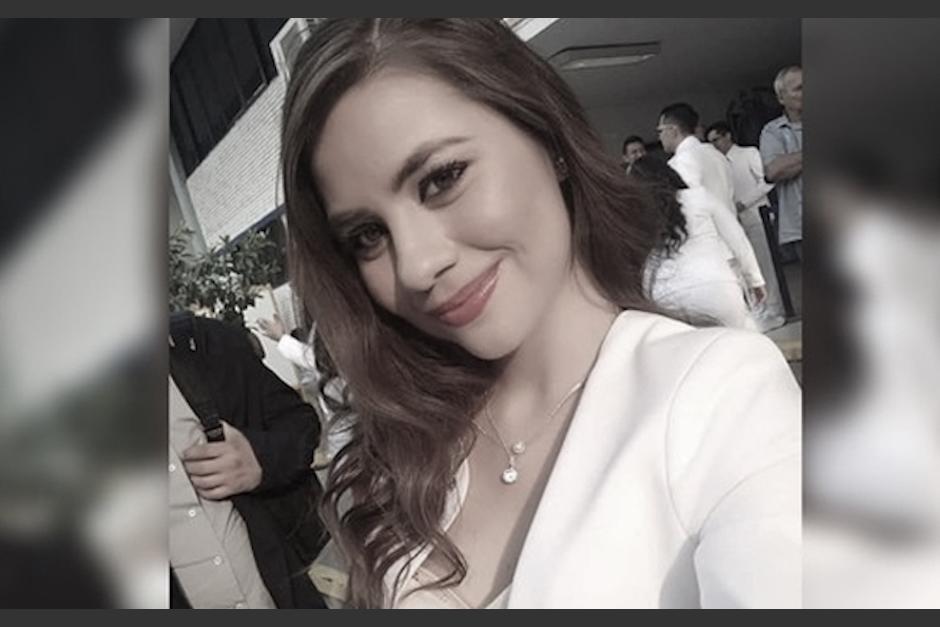 Compañeros de Mariana Sánchez realizaron una marcha para exigir justicia en su caso. (Foto: El Universal)