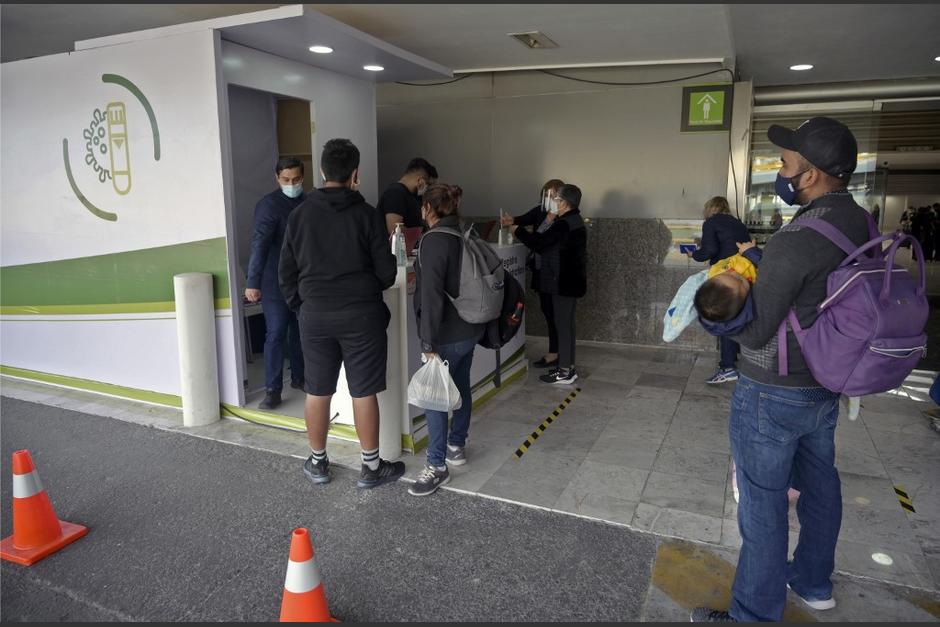 México es uno de los países de América Latina con más casos. (Foto: AFP)&nbsp;