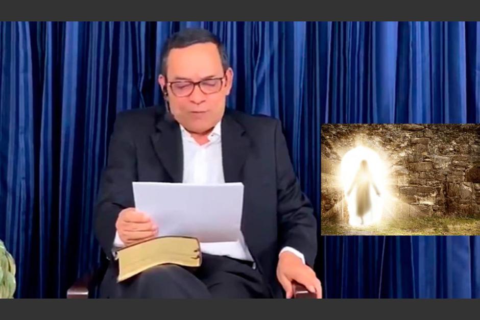 El pastor no aparece y sigue sin responder a los fieles. (Foto: Radio Caracol)&nbsp;