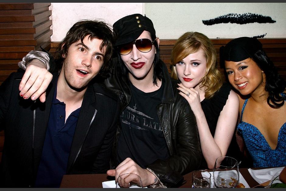 El artista utiliz&oacute; Instagram para rechazar las acusaciones de Evan Rachel Wood. (Foto: AFP)