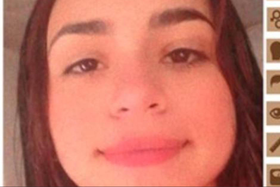 La menor desapareció durante un viaje que realizaba junto a su padre en Sololá. (Foto: Alba-Keneth)