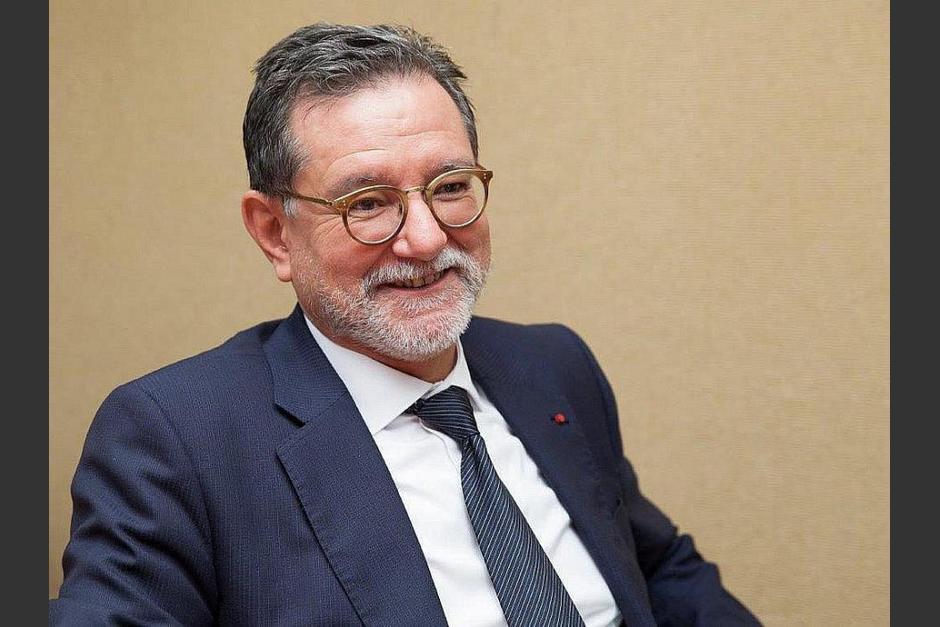 Carlos Castresana el excomisionado de la Cicig. (Foto: Abogac&iacute;a.es)