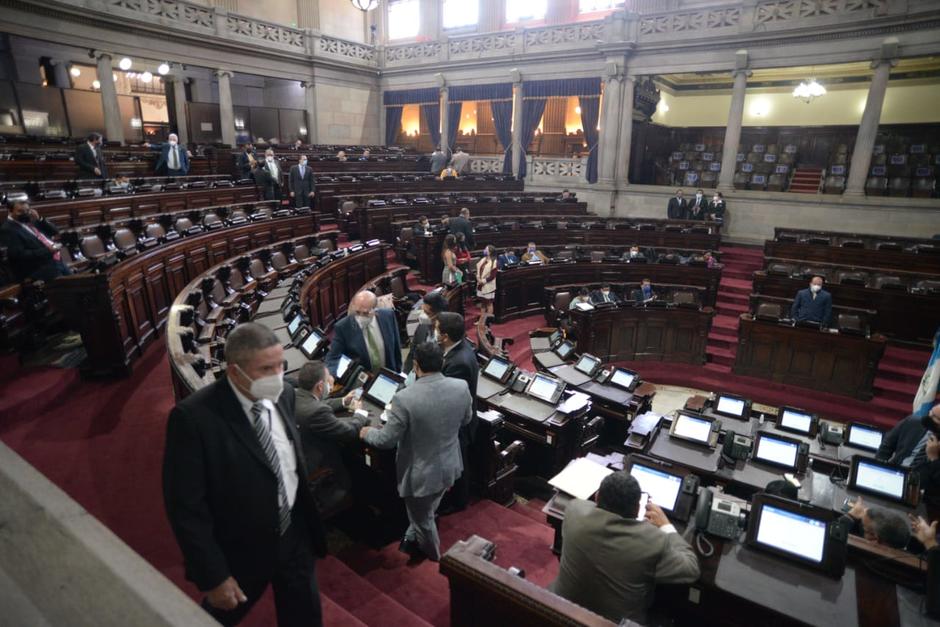 La propuesta está dirigida a ayudar a los pequeños y medianos empresarios. (Foto: Wilder López/Soy502)