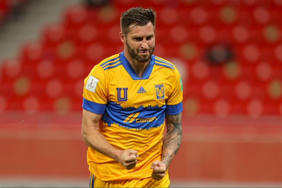 El franc&eacute;s marc&oacute; dos goles en la victoria del equipo de Concacaf en el Mundial de Clubes. (Foto: AFP)