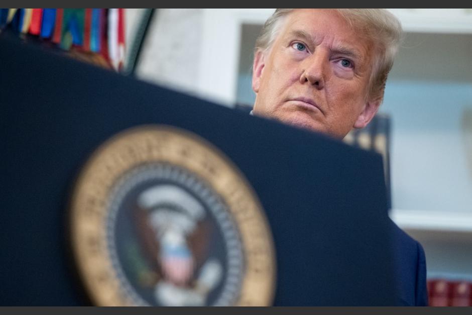 El expresidente de Estados Unidos no acudir&aacute; a rendir declaraci&oacute;n. (Foto: AFP)&nbsp;