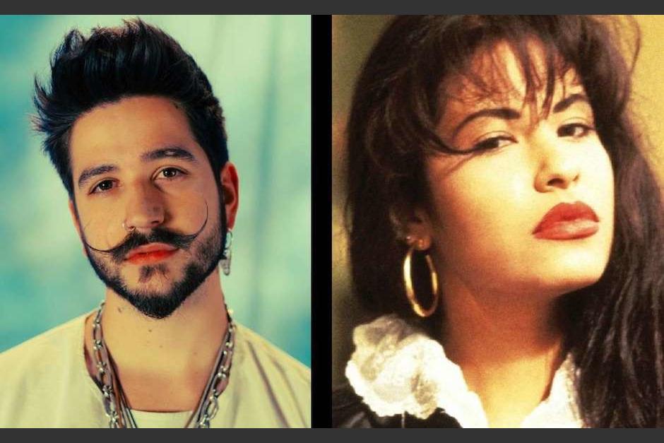 El colombiano asegura nunca haber escuchado a Selena Quintanilla. (Foto: MSN)