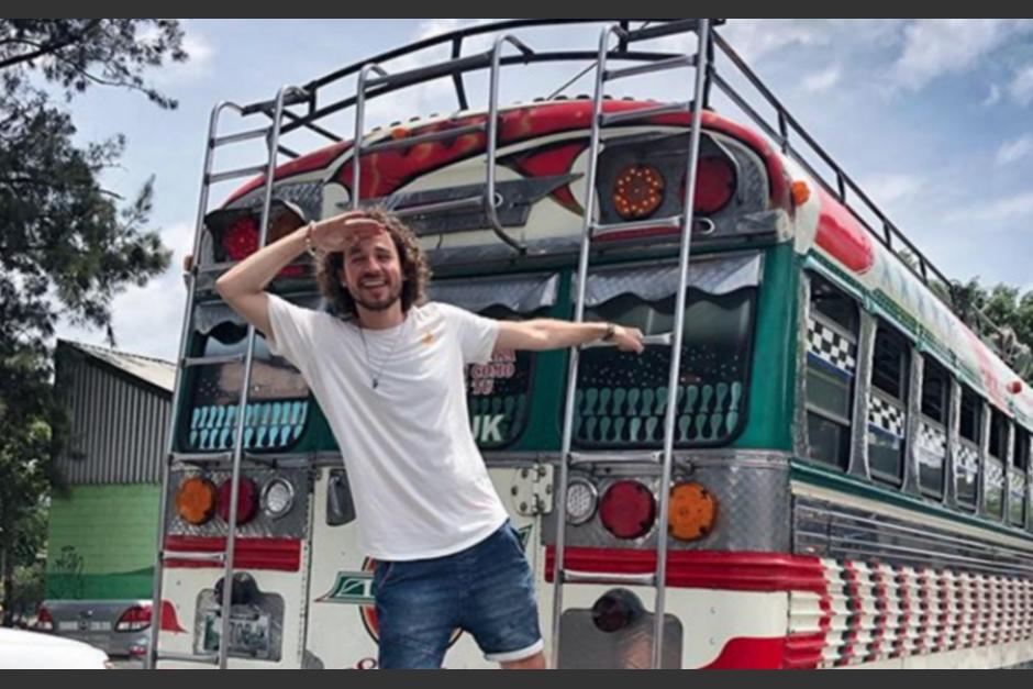 Luisito Comunica grab&oacute; varios videos en Guatemala durante el 2019. (Foto: Archivo/Soy502)&nbsp;