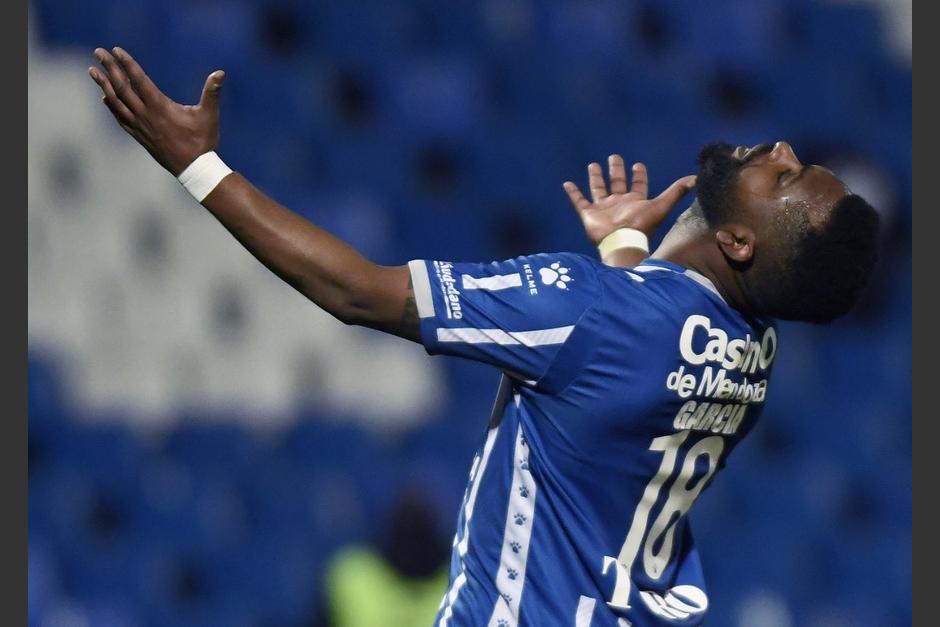 Santiago "El Morro" Garc&iacute;a fue localizado sin vida en el interior de su apartamento. (Foto: AFP)