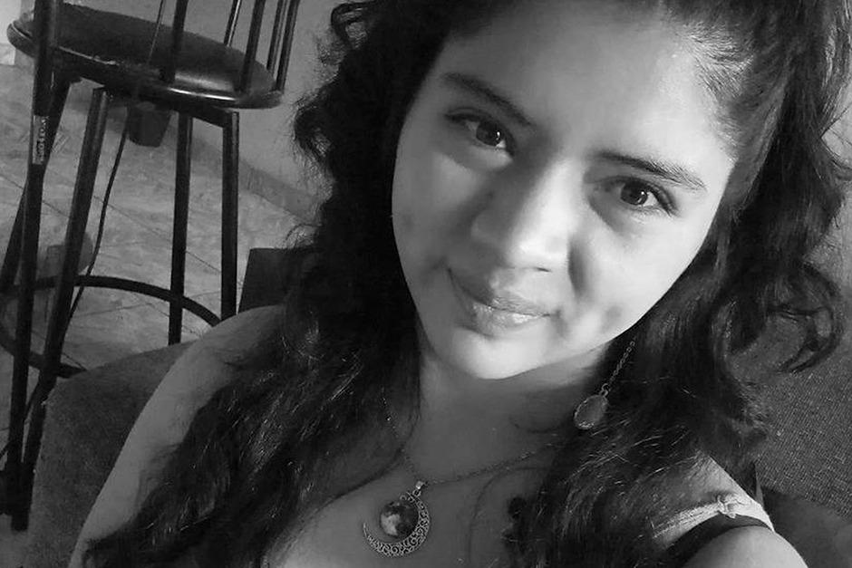 La joven fue detenida el fin de semana en operativos para cumplir el toque de queda. (Foto: El Heraldo)&nbsp;