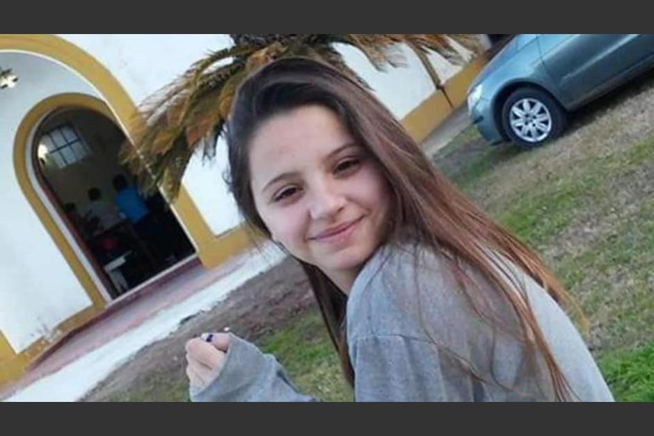 Úrsula Bahillo había denunciado a su exnovio por violencia física días antes. (Foto: Facebook/Úrsula Bahillo)