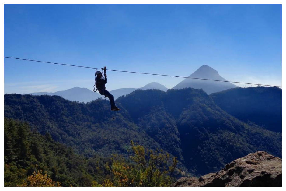 El cuerpo calcinado de un hombre fue encontrado en el Cerro Siete Orejas. (Foto: Pinterest)&nbsp;
