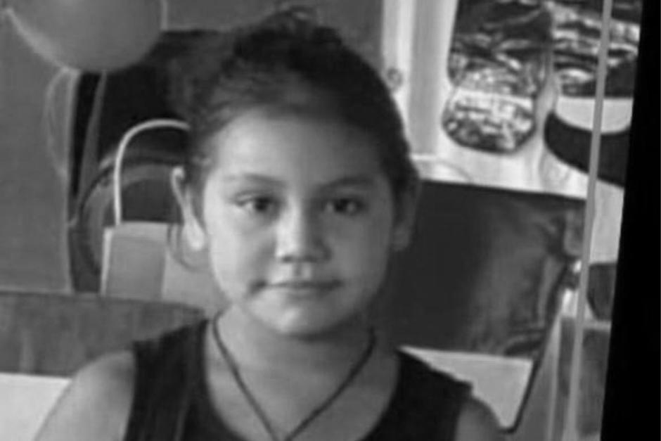 Sharon Figueroa de 8 años fue secuestrada y asesinada. (Foto: archivo)&nbsp;
