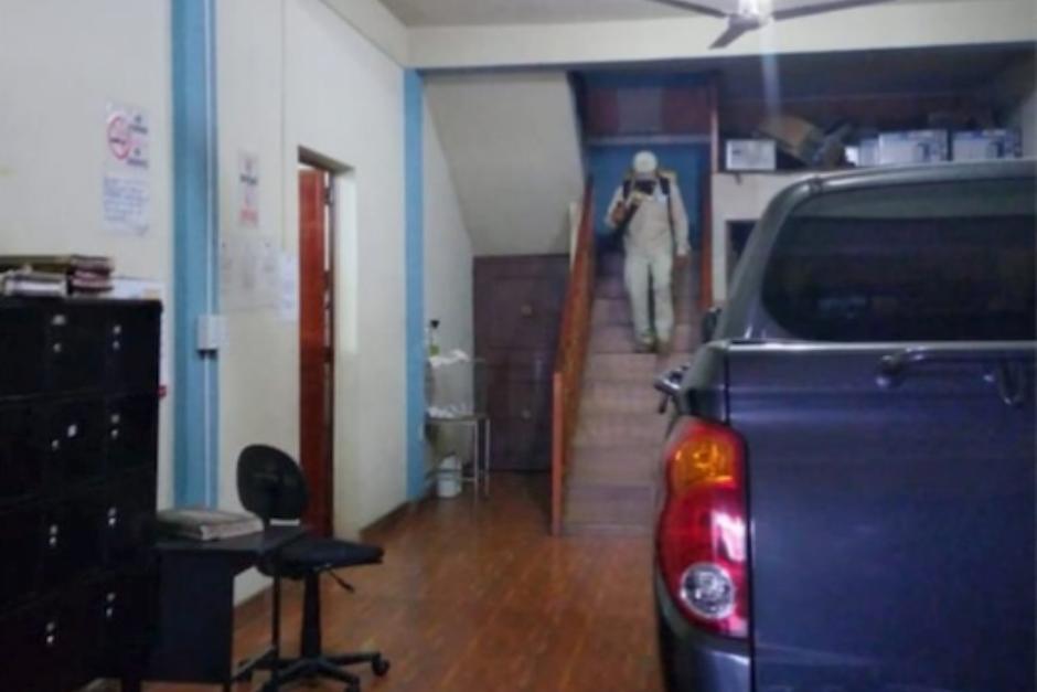 Walter Kehrt Trabanino fue capturado por comercio y tráfico de drogas. (Foto:Twitter)&nbsp;