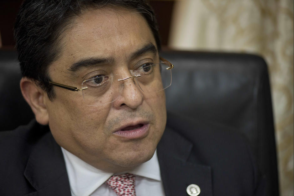 El procurador de los Derechos Humanos, Jordán Rodas, respondió al presidente Alejandro Giammattei quien arremetió contra los defensores. (Foto: Archivo/Soy502)