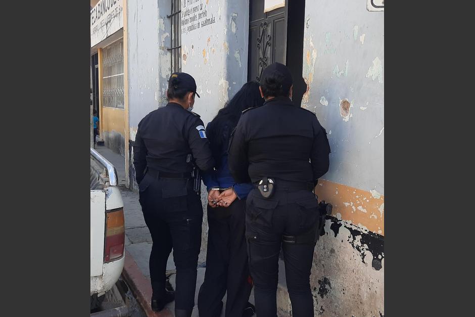 La víctima murió en el hospital minutos después de su ingreso. (Foto: PNC)