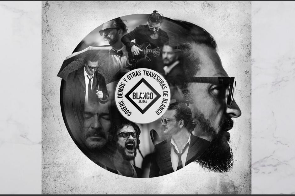 El nuevo disco est&aacute; disponible en todas las plataformas digitales para que lo puedas escuchar. (Foto: Ricardo Arjona)