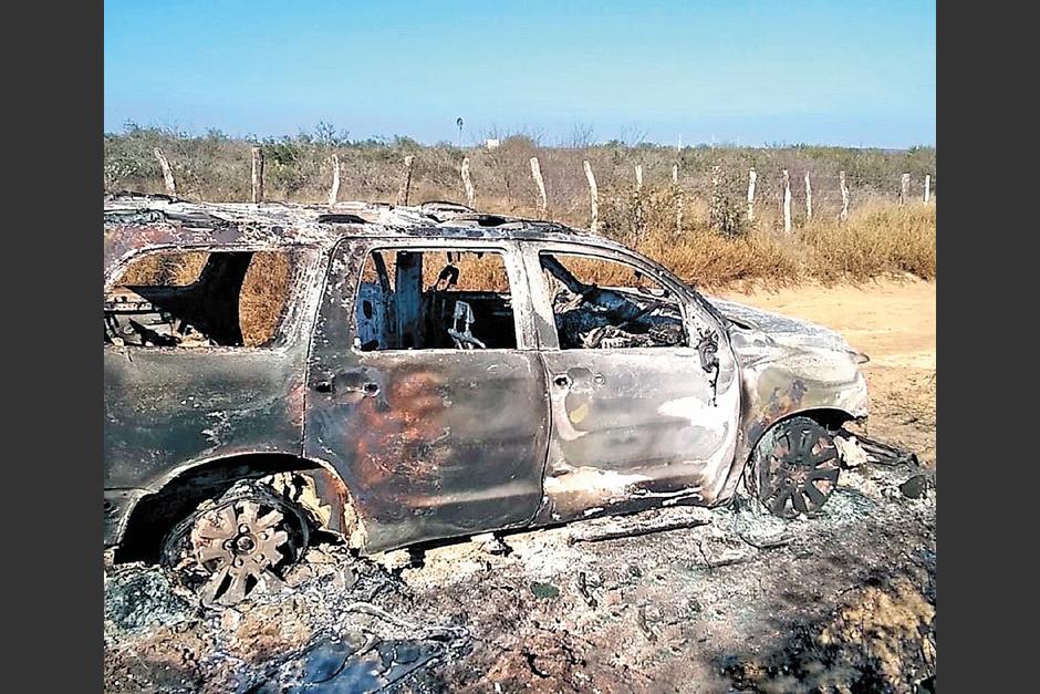 Al menos 14 guatemaltecos fueron asesinados en una masacre cometida en Tamaulipas, México, los principales sospechosos son agentes de la policía. (Foto: El Universal)