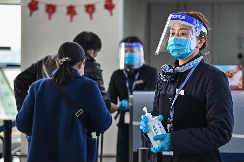 La misión de cuatro semanas en&nbsp;Wuhan&nbsp;terminó sus trabajos el pasado lunes, sin conclusiones claras. (Foto: AFP)&nbsp;