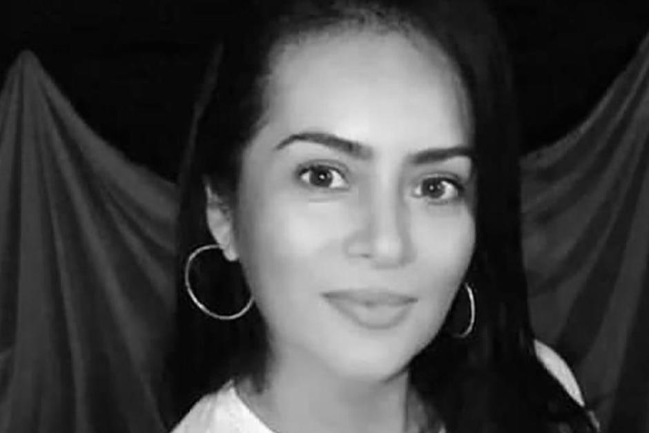 La mujer fue asesinada por su expareja. (Foto: Infobae)&nbsp;