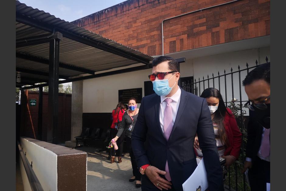 La FECI ya ratificó la denuncia en contra de Neto Bran. (Foto: Municipalidad de Mixco)