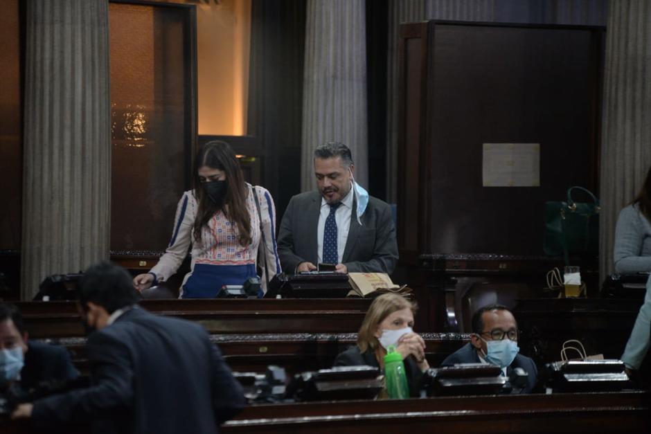 Actualmente FCN no tiene jefe de bloque debido a las disputas internas. (Foto: Archivo/Soy502)