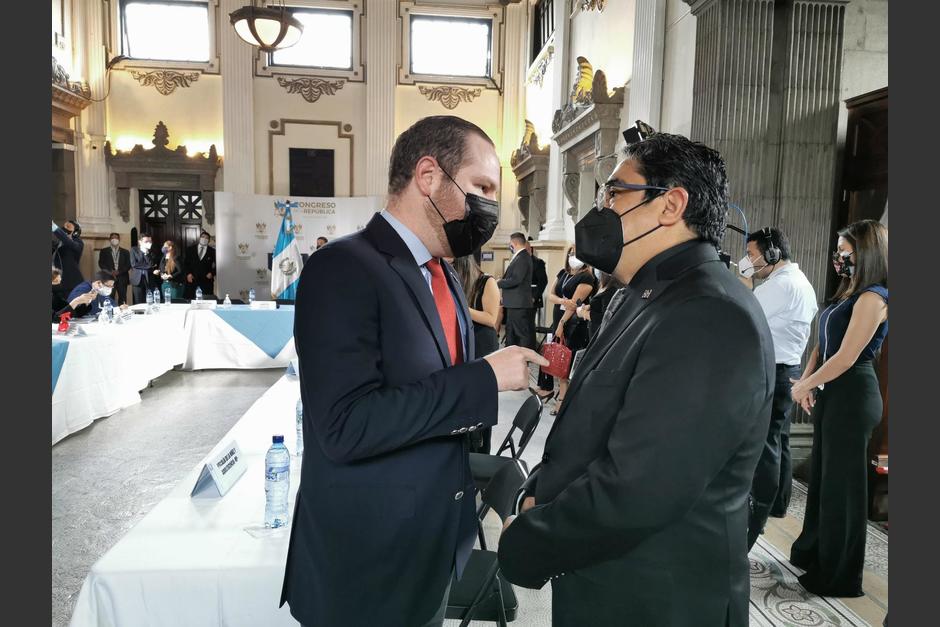 La CC resolvió a favor de la PDH este lunes. (Foto: José Miguel Castañeda/Soy502)