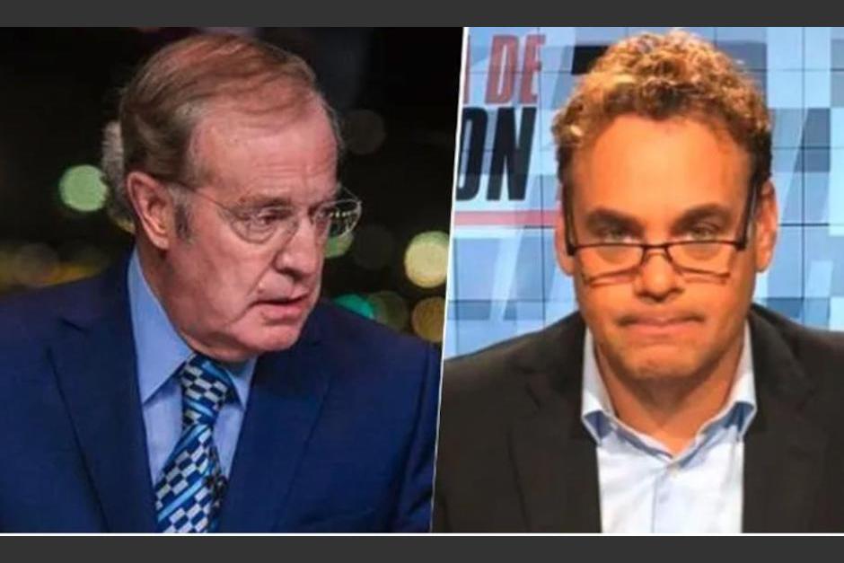 Los comentaristas han protagonizado discusiones subidas de tono en varios programas. (Foto: Bola VIP)