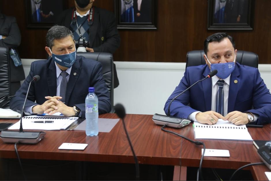 Las propuestas de Reyes serán analizadas por la Comisión de Gobernación. (Foto: Archivo/Soy502)