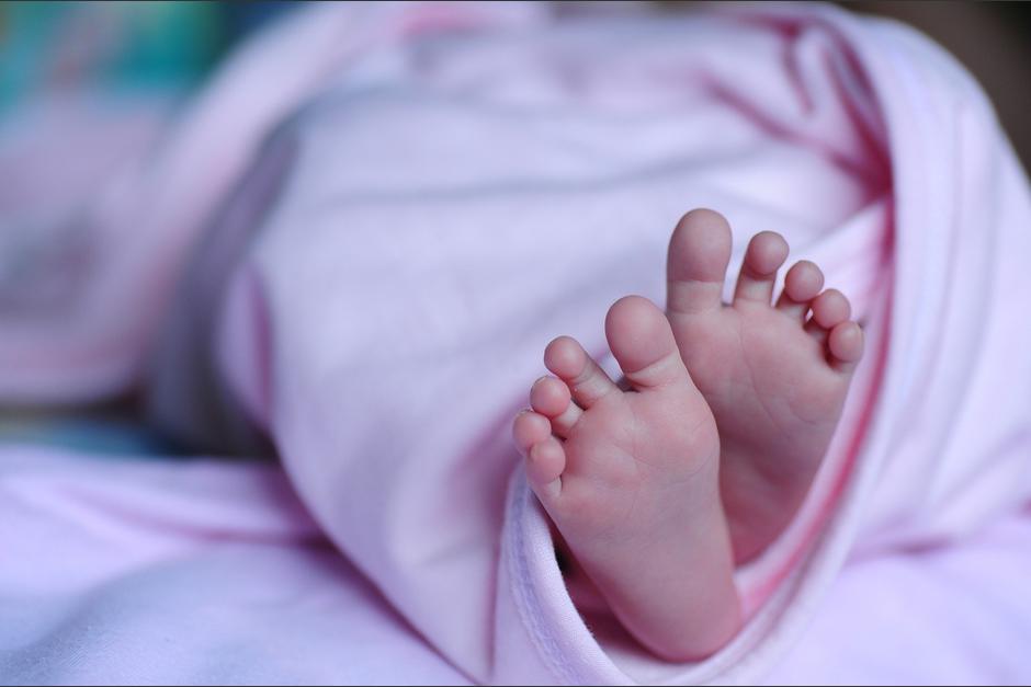 El bebé fue recuperado por la Policía tras la denuncia de los padres. (Foto: Pixabay)