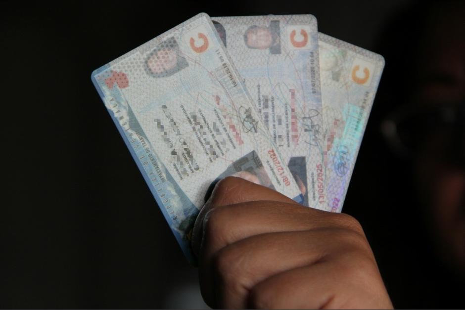 Maycom ganó la licitación pública para continuar con la emisión de licencias de conducir. (Foto: Fredy Hernández/Soy502)