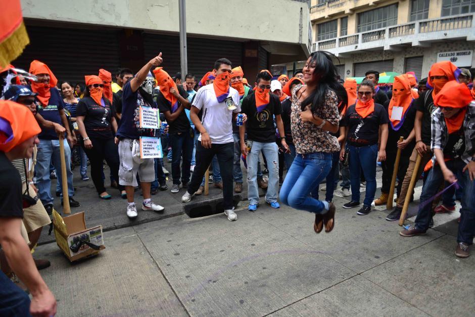 Este año el Desfile Bufo se efectuaría el 19 de marzo. (Foto: Archivo/Soy502)